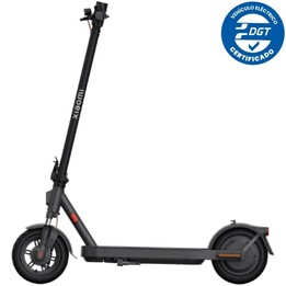 Monopattino elettrico Xiaomi Elite/ Motore da 400 W/ Ruote da 10 / 25 km/h/ Autonomia 45 km/ Nero