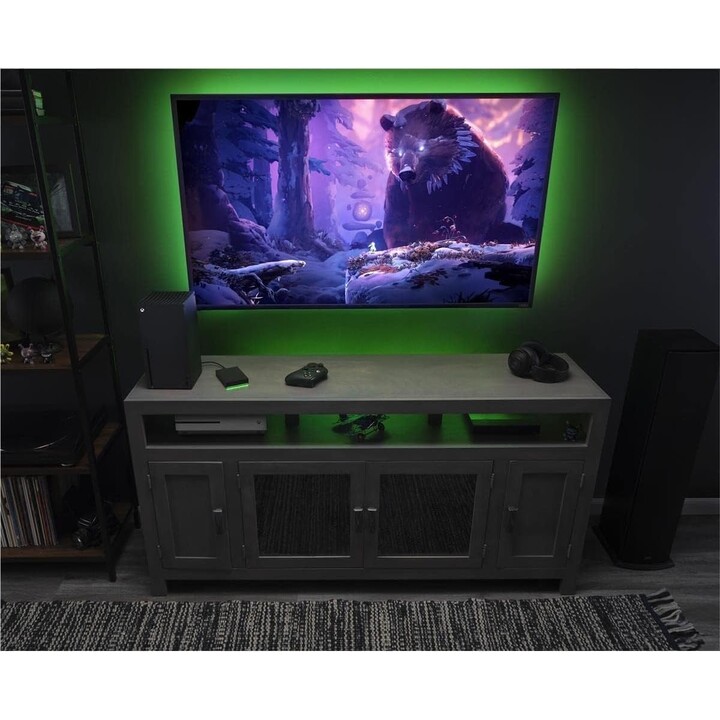 Unidad de juegos SEAGATE de 2,5" para Xbox, disco duro de 2 TB, USB 3.2