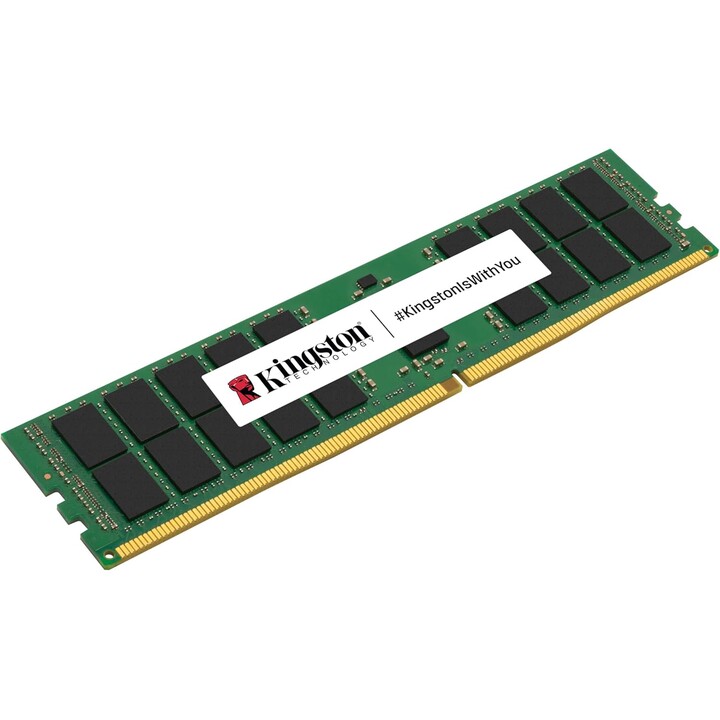 Kingston 16 Go 5600 MT/s DDR5 ECC CL46 DIMM 1Rx8 Hynix A