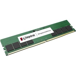 Módulo DIMM KINGSTON DDR5 de 32GB y 5600 MT/s