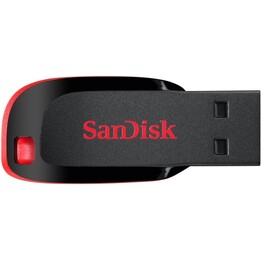 SANDisk 128 Go Cruzer Blade USB 2.0 Flash Drive