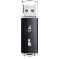 Clé USB 3.1 128 Go Silicon Power B02 Noir