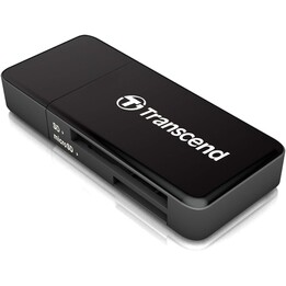 Transcend TS-RDF5K USB 3.0 SD/MicroSD Kartenleser