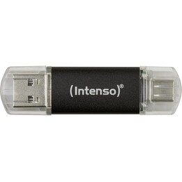 STICK 32GB USB 3.2 Intenso 3539480 Anthrazit