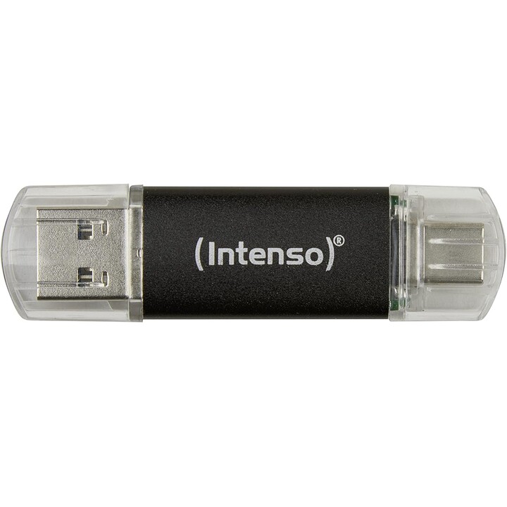 CHIAVETTA 32GB USB 3.2 Intenso 3539480 Antracite