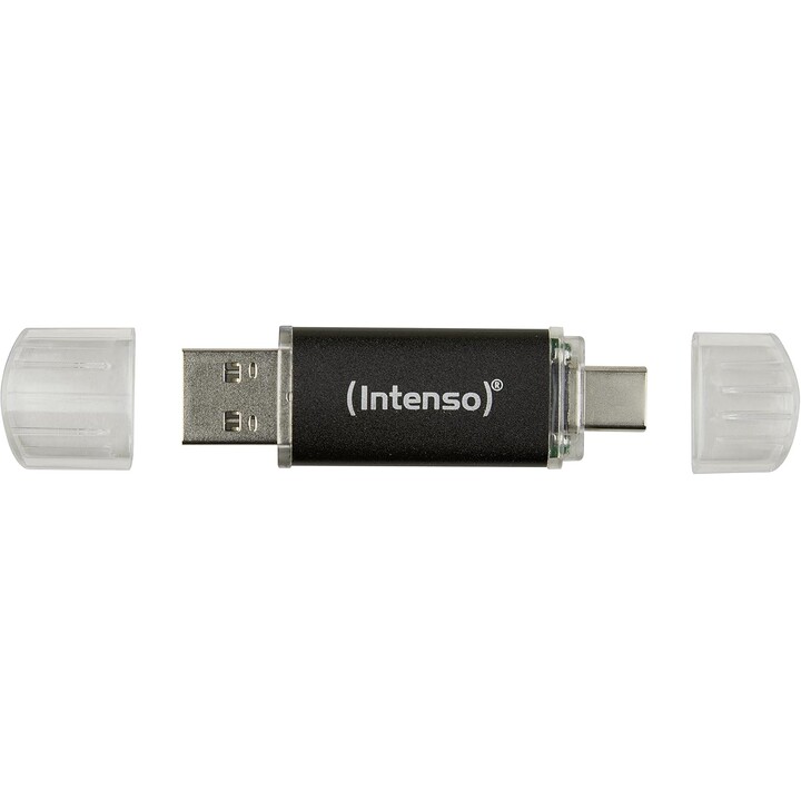 CHIAVETTA 32GB USB 3.2 Intenso 3539480 Antracite