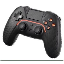 Deltaco Wireless Controller schwarz