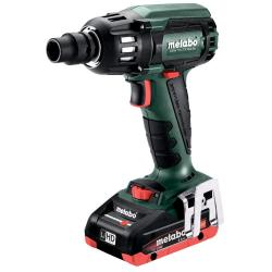 metabo cordless impact wrench SSW 18 LTX 400 BL