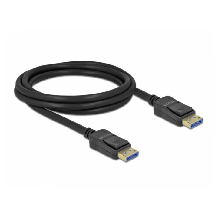 Cable DisplayPort 10K 60 Hz 54 Gbps 2 m