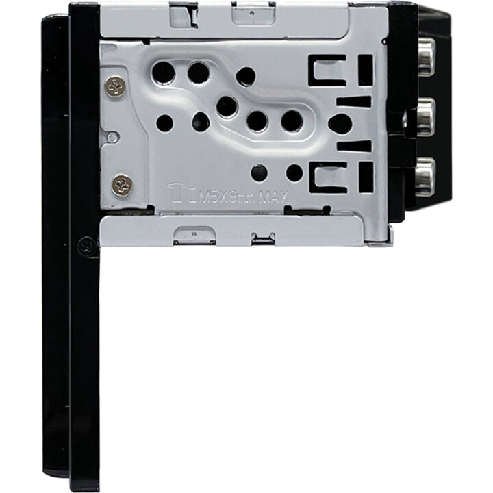 JVC KW-M695DBW 2DIN Digitale Media Receiver Met 6,8 pouces
