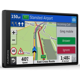 Garmin Drivesmart 55 EU MT-D Navigator fixé 14 cm (5,5")