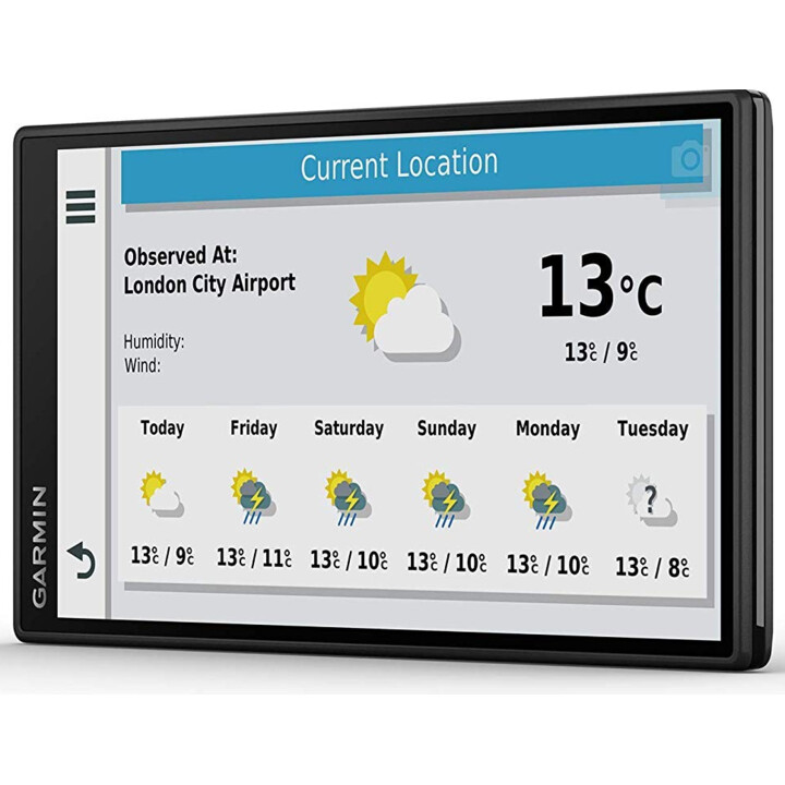 Garmin DRIVE Smart 55 EU MT-D