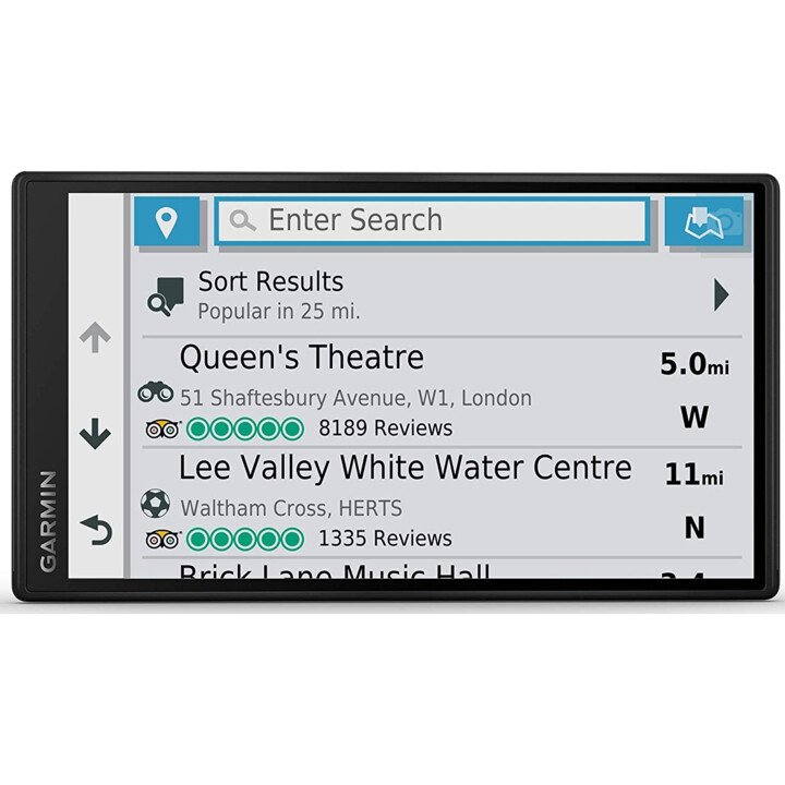 Garmin DriveMart 55 EU MT-D Navigator Fix 14 cm