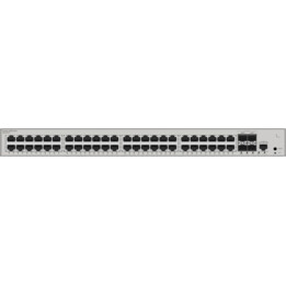 Huawei S310-48p4x Gigabit Ethernet (10/100/1000) Power over Ethernet (PoE) 1U Cinza