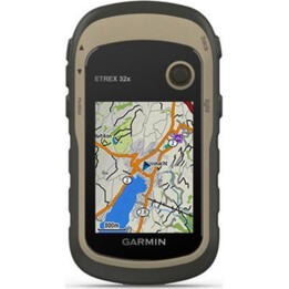 Garmin eTrex 32x TopoActive Europa