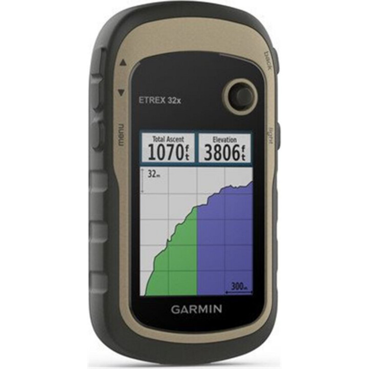 Garmin eTrex 32x TopoActive Europa