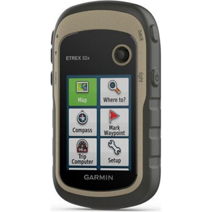 Garmin eTrex 32x TopoActive Europa