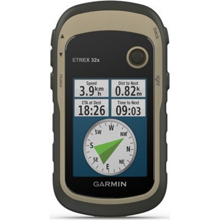 Garmin eTrex 32x TopoActive Europa
