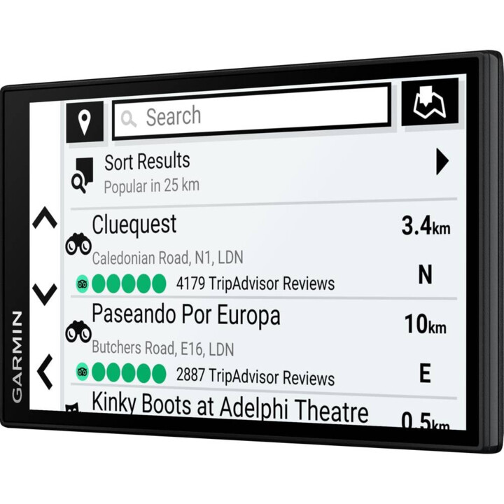 Garmin DriveSmart 66 MT-D