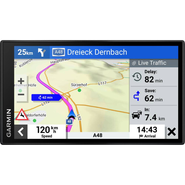 Garmin DriveSmart 66 MT-D