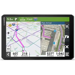 Garmin DEZL LGV810 EU MT-D Truck Navi