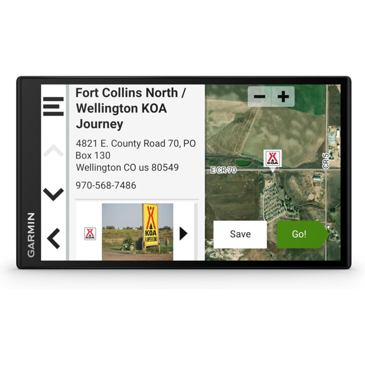 Garmin Camper 795 EU MT-D