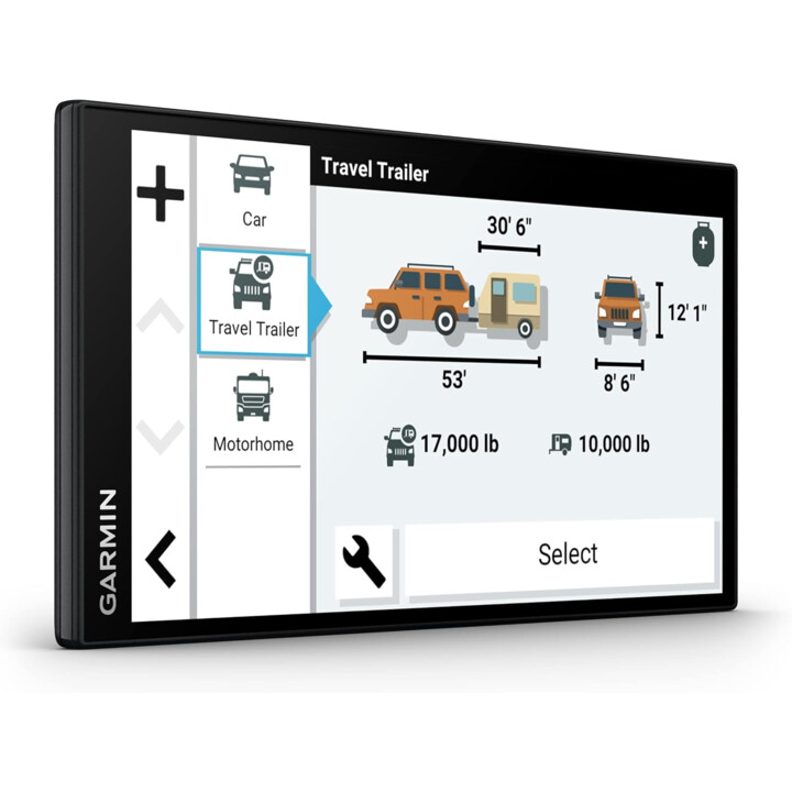 Garmin Camper 795 EU MT-D