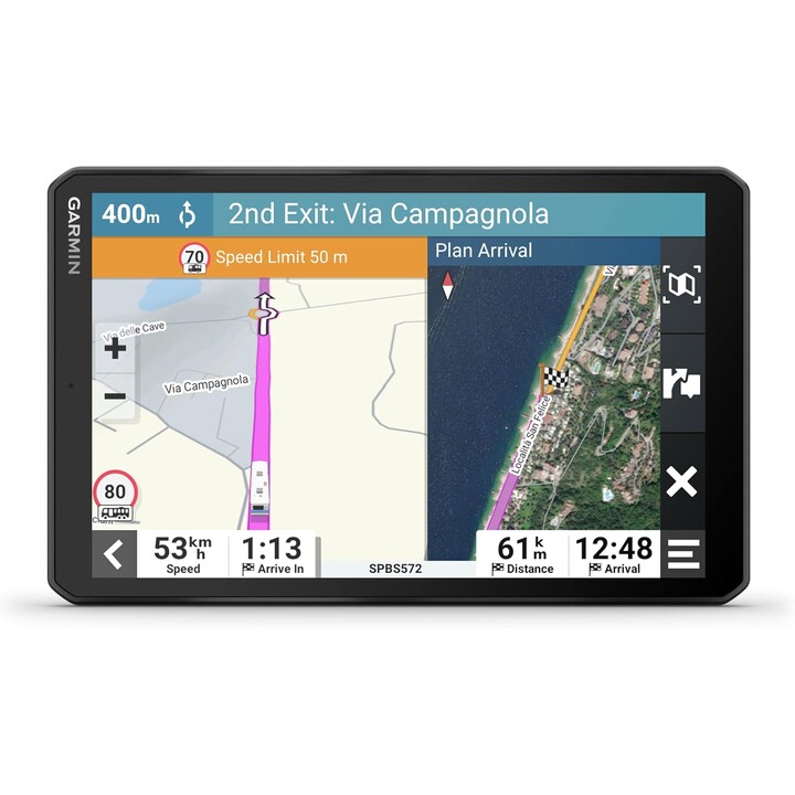 Garmin Camper 895 MT-S 8