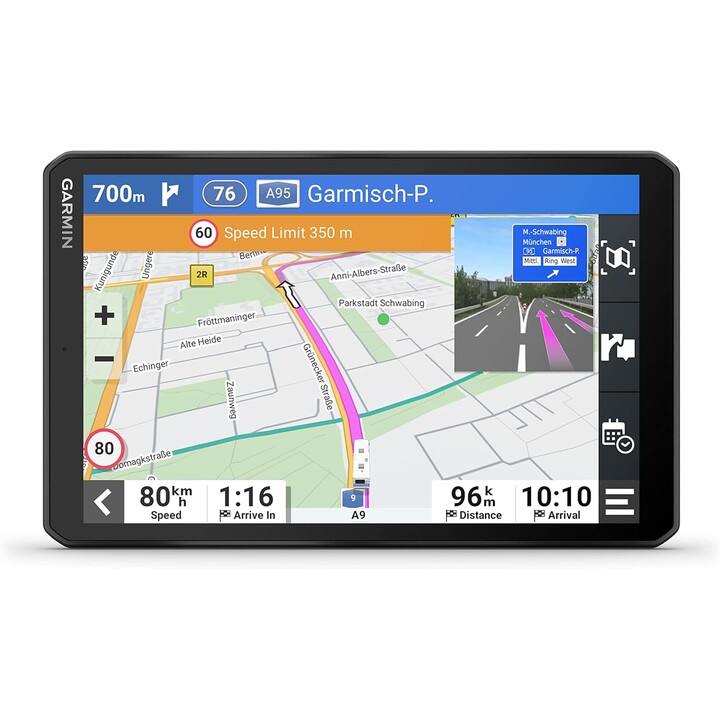Garmin Camper 895 MT-S 8