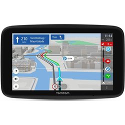TomTom GO Discover EU 6"