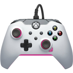 Cabos para controle PDP Fuse White XBOX Series X
