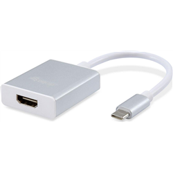 Equip Adapter USB-C -- HDMI 4K30Hz 0.15m ws