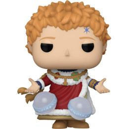Funko Pop! Figura di Black Clover Julius, 10 cm