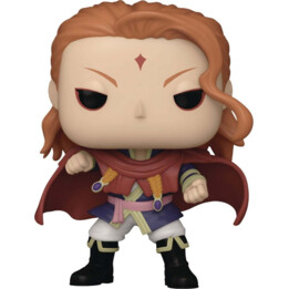 Figurine Funko Pop! Black Clover Fuegoleon 10 cm
