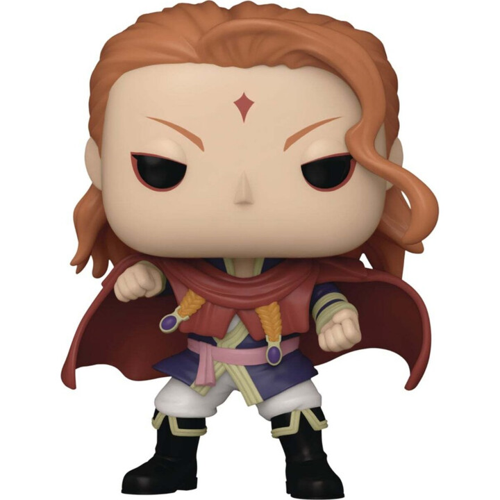Figura Funko Pop! de Black Clover Fuegoleon de 10 cm