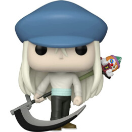 Funko Pop! Figur HunterxHunter Kite mit Sense 10cm