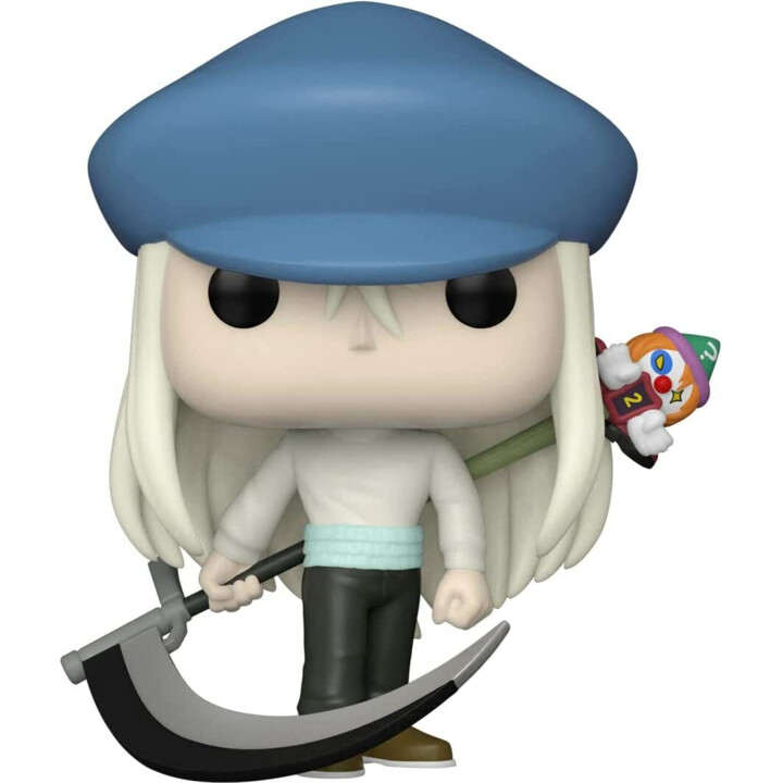 Funko Pop! Figura HunterxHunter Kite com Sense 10cm