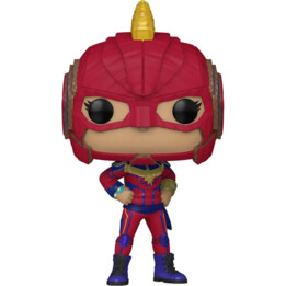 Funko Pop! Figur Marvel Kamala Khan 10cm