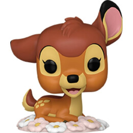 Figurine Funko Pop! Disney Bambi 10 cm