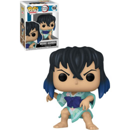 Funko Pop! Figur Demon Slayer Inosuke Hashibira 10cm