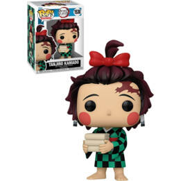 Funko Pop! Figur Demon Slayer Tanjiro Kamado 10cm