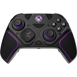 Controlador PDP Victrix Pro sem fio BFG preto XBOX SeriesX