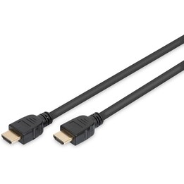 Digitus HDMI (ST-ST) 3m Preto
