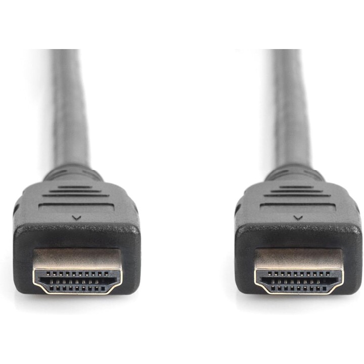 Digitus HDMI (ST-ST) 3m Nero