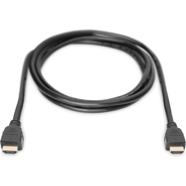 Câble HDMI Digitus (ST-ST) 3 m noir