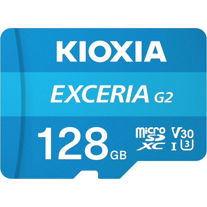 Card Kioxia MicroSd-Card Exceria 128GB
