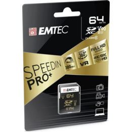 Card Emtec 64Gb Uhs-I U3 V30 Outdoor