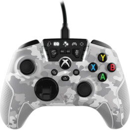 Controle Turtle Beach Recon Xbox X/S Arctic Camo