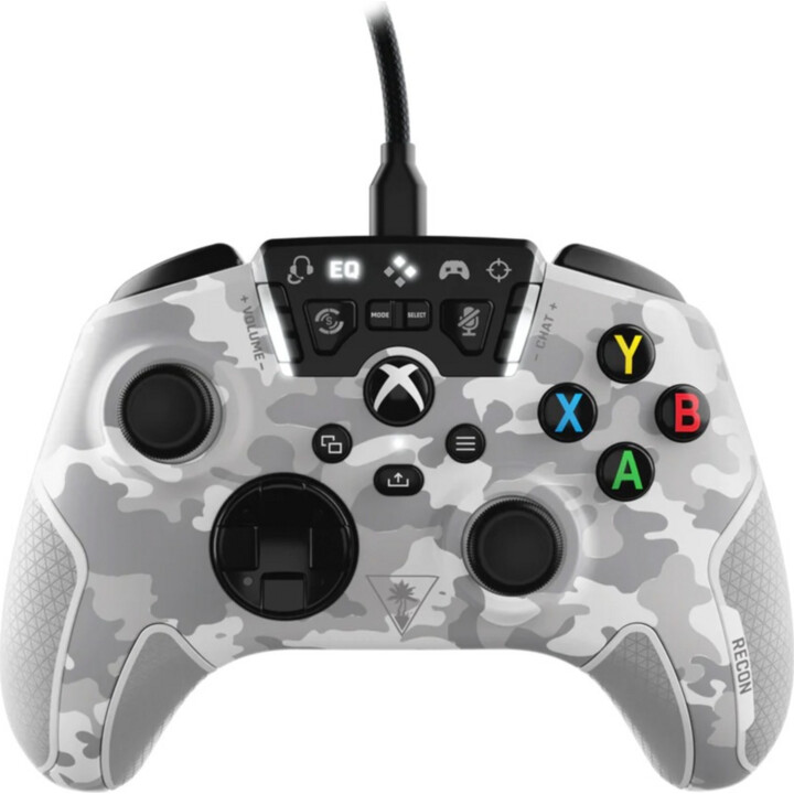 Turtle Beach Controller Recon Xbox X / S Arctic Camo