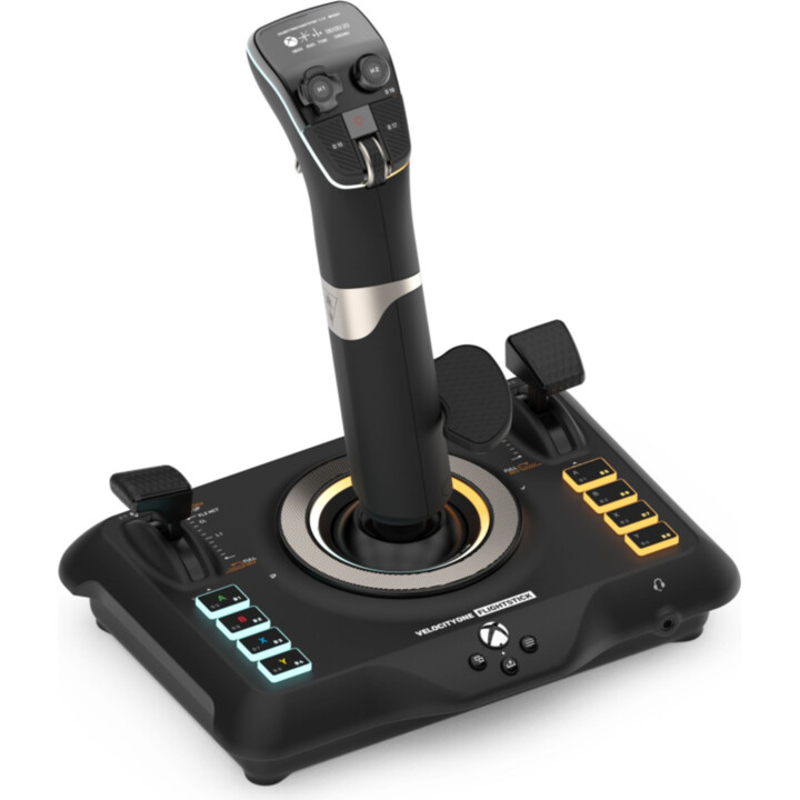 Manette de vol Turtle Beach VelocityOne pour Xbox et PC